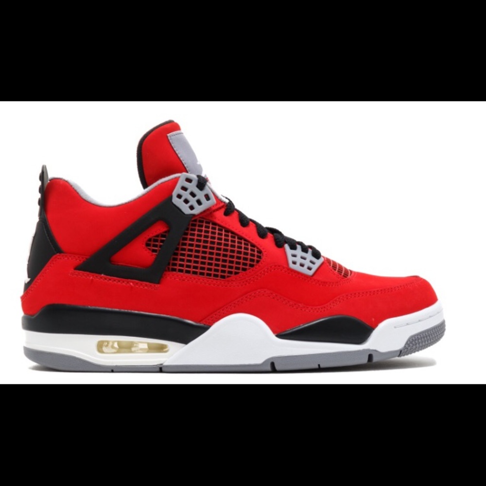 AIR JORDAN 4 RETRO "TORO BRAVO"
